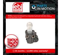 Air Suspension Levelling Valve Front 101249 Febi Control A0003279225 0003279225