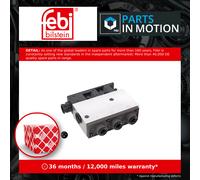 Air Suspension Levelling Valve Rear 43590 Febi Control 0481830 481830 3112823