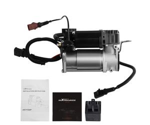 air suspension + realy For Audi A8 D3 4E Compressor Diesel 4E0616007E
