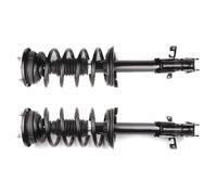 Air Suspension Shock Absorber 1PC For Lincoln For MKX 2007 2008 2009 2010 | Front Left Or Right Shock Absorber Coil Springs Suspension Struts Assembly(Front Left)