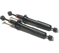Air Suspension Shock Absorber 2PCS Front/Rear Shock Absorber For Toyota For Land For Cruiser For Prado 150 48530-69535 48510-60190 Rear Shock Suspension Spring(Rear 2pcs)