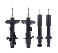 Air Suspension Shock Absorber 4PCS For Chevy For Camaro For Auto Parts Suspension Front Rear Shock Absorber Strut 22922597 22737714 22737724