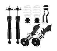 Air Suspension Shock Absorber For BMW 3 E36 For Coilovers 1991-1999 | 318i/323i/325i/328i Coil Springs Shocks Kit Adjustable Height Coilover Shock Suspension