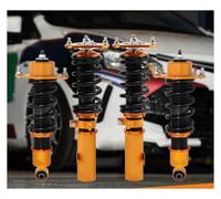 Air Suspension Shock Absorber For Toyota For Celica 2000-2006 | Coilover Spring & Shock ZZT230 ZZT231 Rear Rubber