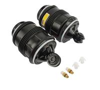 Air Suspension Shock Absorber Rear Pair For W211 E320 E350 E500 E55 AMG | Compatible with Mercedes-Benz Part number: A2113200925, Direct Replacement, Easy Installation, Precision Fit, Durable