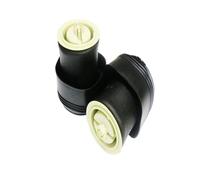 Air Suspension Shock Absorber Rear Pair For X5 E70 X6 (E71/E72) | Compatible with BMW Part number: 37126790078 37126790079 37126790080 37126790081, Direct Replacement, Easy Installation