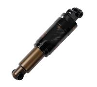 Air Suspension Shock Absorbers 190x55mm Bke Oil Spring Shock Absorber Mountain Bike Rear Shock Absorber Aluminium Alloy MTB Rear Absorber Suspension Screws Kit(Type 3)