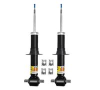 Air Suspension Shock Absorbers 1Pair Front Shock Absorber W/Sensor For Chevrolet For Silverado 1500 For Tahoe For Suburban For Avalanche 2007 2008 2009 2010 2011 2012 2013 2014 19353945