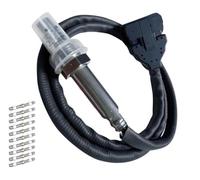 Air Suspension Shock Strut 5801754014 5WK96775A 5WK9 6775A 24V Nitrogen Oxygen Sensor 24V For IVECO For Trucks For Diesel Exhaust Gas Nox Sensor Rear Shock Suspension Spring(Probe)