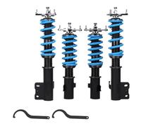 Air Suspension Shocks For For Forester SF 1998-2002 Adjustable Coilover Lowering Shock Absorber Front Rear Suspension Strut Coilovers