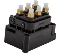 Air Suspension Solenoid Valve Block For Audi Q7 4LB Volvo XC60 / XC90 7L0698014