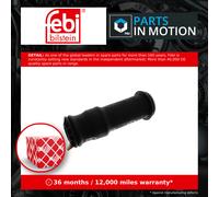 febi bilstein 18800 Air Spring for cabin, pack of one