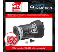 Air Suspension Spring 198433 Febi Bag A0008000736 0008000736 Quality Guaranteed