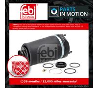 Air Suspension Spring 199234 Febi Bag A1643204313 A1643204613 A1643205813 New