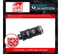 Air Suspension Spring 39433 Febi Bag 1444016 Genuine Top Quality Guaranteed New