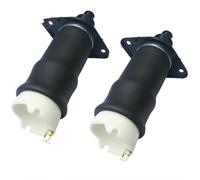 Air Suspension Spring Bags Compatible With A6 C5 1999 2000 2001 2002 2003 2004 2005 2006 4Z7616051A 4Z7616052A Rear Air Suspension Bags Air Spring Suspension Bellows