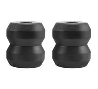 Air Suspension Spring Bags Compatible With For F250 For Super Duty 2WD 4WD 2017 2018 2019 2020 2021 2022 2023 Rubber For Spring Kit Rear Enhancement System