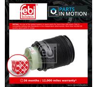 Air Suspension Spring fits MERCEDES CLS250 C218, X218 2.2D Rear Left 11 to 17