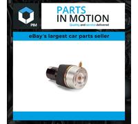 Air Suspension Spring fits PORSCHE CAYENNE 9PA 3.6 Rear 07 to 10 M55.01 Bag New