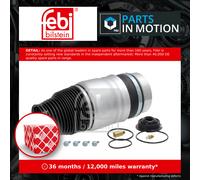 Air Suspension Spring Front Left 199238 Febi Bag 7L5616403E Quality Guaranteed
