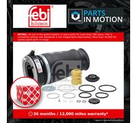 Air Suspension Spring Front Left 199246 Febi Bag 37116757501 Quality Guaranteed