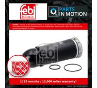 Air Suspension Spring Front Left or Right 199235 Febi Bag 4Z7616051 4Z7616051B