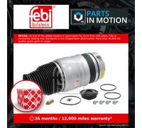 Air Suspension Spring Front Right 199237 Febi Bag 7L5616404E Quality Guaranteed