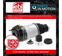 Air Suspension Spring Front Right 199253 Febi Bag A1663201413 A1663201413SK1 New