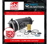 Air Suspension Spring Front Right 199254 Febi Bag 37116757502 Quality Guaranteed