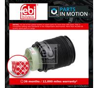 Air Suspension Spring Rear Left 199228 Febi Bag A2123200325 A2123200725 Quality