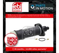 Air Suspension Spring Rear Left 199240 Febi Bag 4Z7616052A Quality Guaranteed
