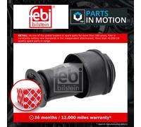 Air Suspension Spring Rear Left or Right 199232 Febi Bag 5102GN 5102R8 Quality
