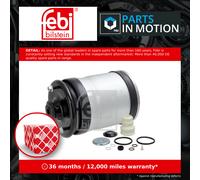 Air Suspension Spring Rear Left or Right 199244 Febi Bag LR016411 RKB500010 New