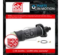 Air Suspension Spring Rear Right 199239 Febi Bag 4Z7616051A Quality Guaranteed