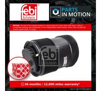 Air Suspension Spring Rear Right 199428 Febi Bag 4M0616002AA 4M0616002AH Quality