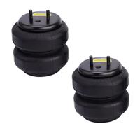 Air Suspension Springs Bag Compatible With For Excursion 4WD 2000-2006 Air Suspension Leaf Spring Bag Helper Kit Air Suspension Bellow Bag Assist Kit
