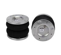 Air Suspension Springs Bag Compatible With For Transit 2001-2022 Air Suspension Bellows Air Suspension Spring Bag + 12V Compressor Kit