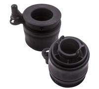 Air Suspension Springs Bag Compatible With Lincoln For Navigator 2003 2004 2005 2006 1Pair Front Left Right Air Suspension Air Spring Bellows Bag 6L1Z3C199AA