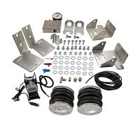 Air Suspension With 12V Compressor Kit Compatible For Ford Transit 2001-2020 4000kg Air Suspension Spring Bag + 12V Compressor Kit