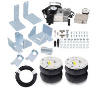 Air Suspension with 12V Compressor Kit for Ford Transit 2001-2024 RWD 4000kg