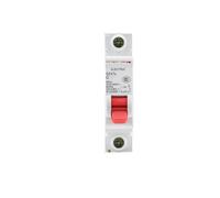 Air Switch DZ47S-1p air Small Circuit Breaker(DZ47s-1P-C1A)