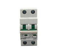 Air switches 10PCS 2P in 40A / 6KA DC800V MCB Solar Photovoltaic Solar Dc Switch Dc Controller DC Circuit Breaker