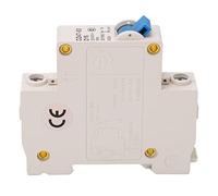 Air switches 1P Miniature Circuit Breaker, Circuit Protection Switch Flame Retardant PA66 Nylon Shell for Lighting System Pushbutton Switches