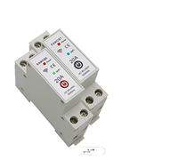 Air switches 20A 1P 1P+N WiFi Smart Circuit Breaker Time Relay Switch Remote Control 1Pcs (Color : 20a, Size : Tuya Smart)