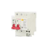 Air switches 2P+N 25A 230V~ 50HZ/60HZ Residual Current Circuit Breaker with Over Current and Leakage Protection (Color : 16a, Size : 2P N)