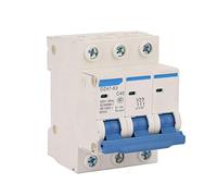 Air switches 3P Protection Circuit Breaker, Protection Circuit Breaker, 400V for Dc Systems Manual Operation
