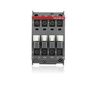 Air switches AC Contactor AX09-30-10 AX12-30-10 AX18-30-10AX25-30-10 220V380V 9A12A18A25A Main Contact3NOAuxiliary Contact1NO 1Pcs (Color : Ax18-30-10, Size : 1NO-110V)
