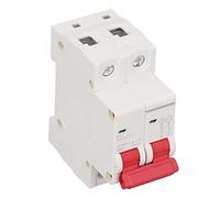 Air switches Arrester 4500A Breaking Capacity Surge Protection Device Flame Retardant 400V Good Onoff Effect (Size : 2P)