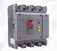 Air switches CDM1/CDM3 4P 160A 200A 225A 250A Air Switch, Circuit Breaker 1Pcs (Color : 250a, Size : 4P)