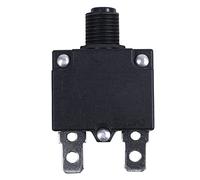 Air switches Circuit Breaker AC 125/250V 10A Circuit Breaker Thermal Overload Protector Black